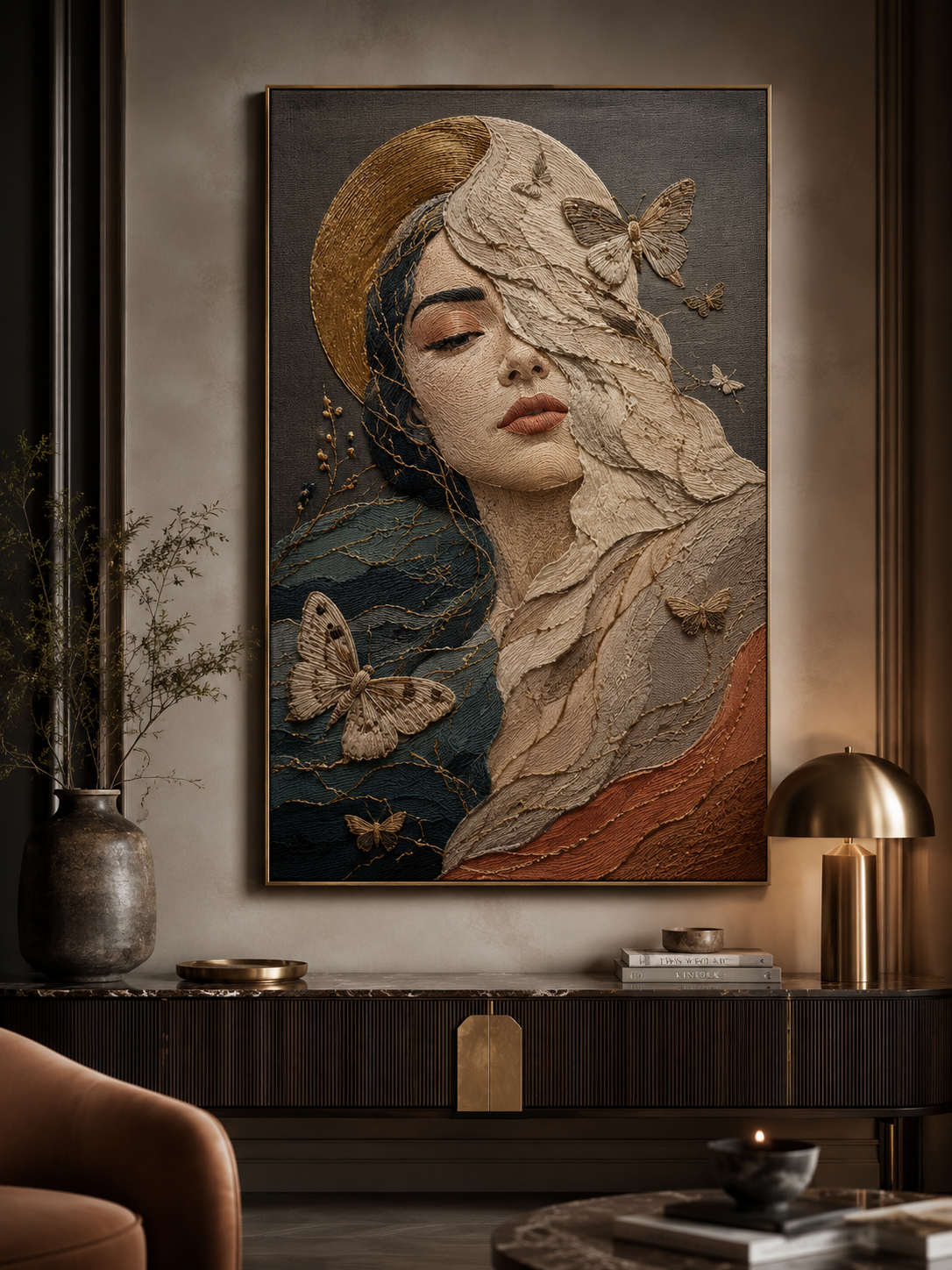 Golden Flora Empress