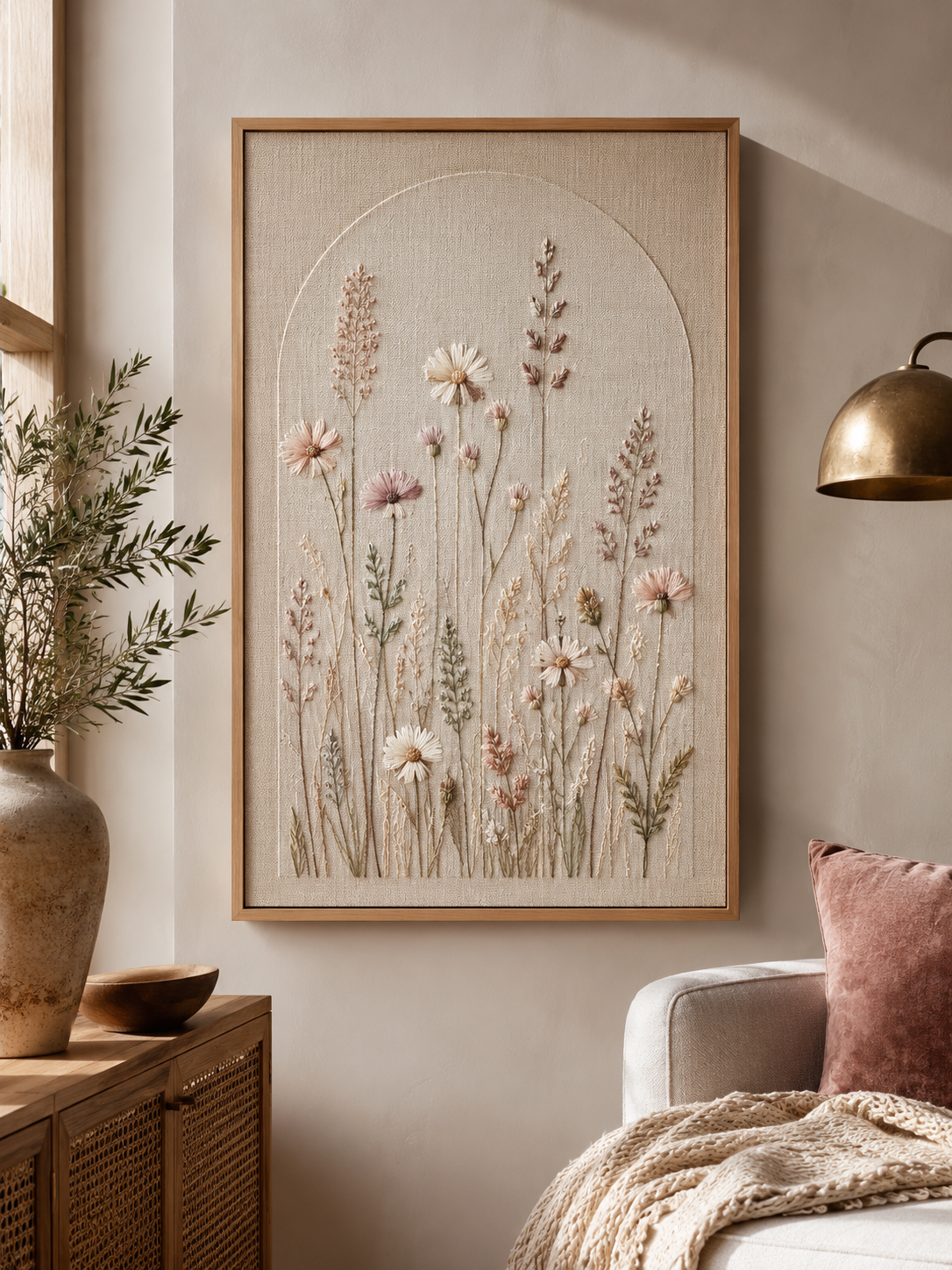Timber Blossom Muse